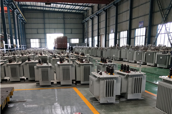 兴业1250kva油浸式变压器 10kv/0