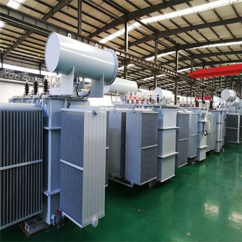 兴业S13-2500KVA油浸式电力变压器
